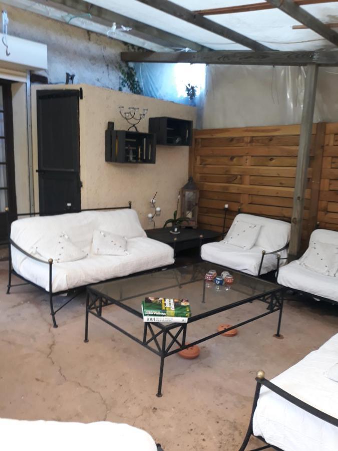 Campagno Chambre D Hote Mougins Eksteriør bilde