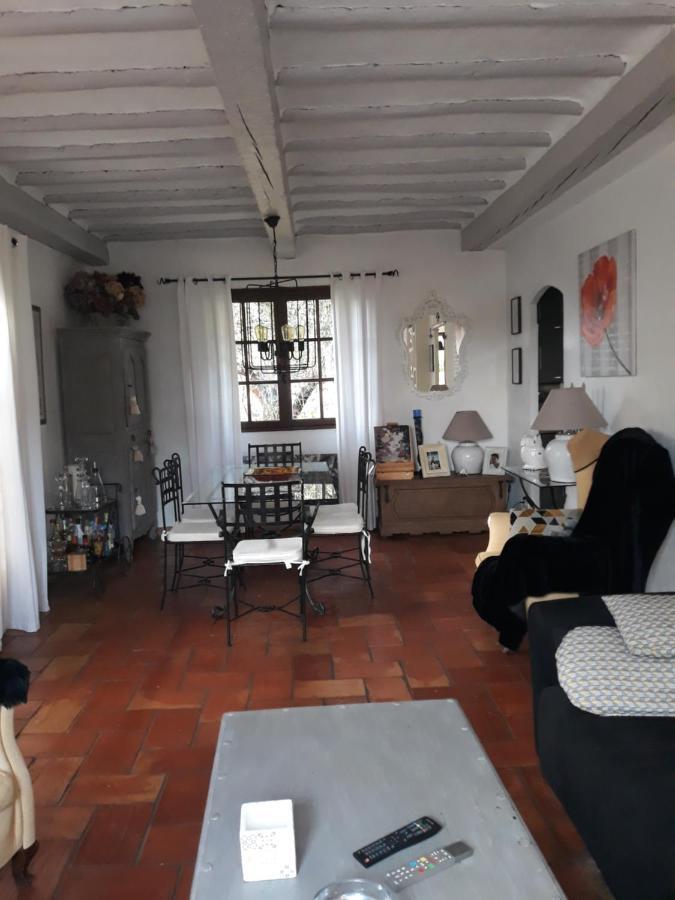 Campagno Chambre D Hote Mougins Eksteriør bilde