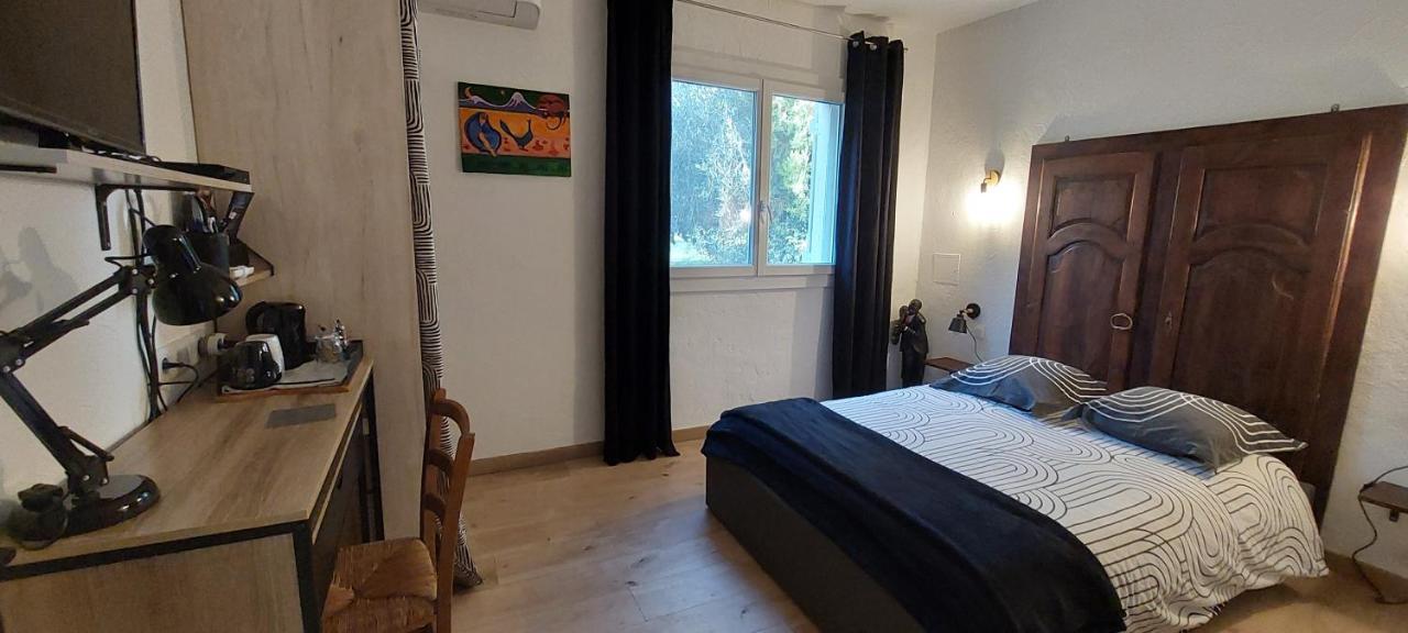 Campagno Chambre D Hote Mougins Eksteriør bilde