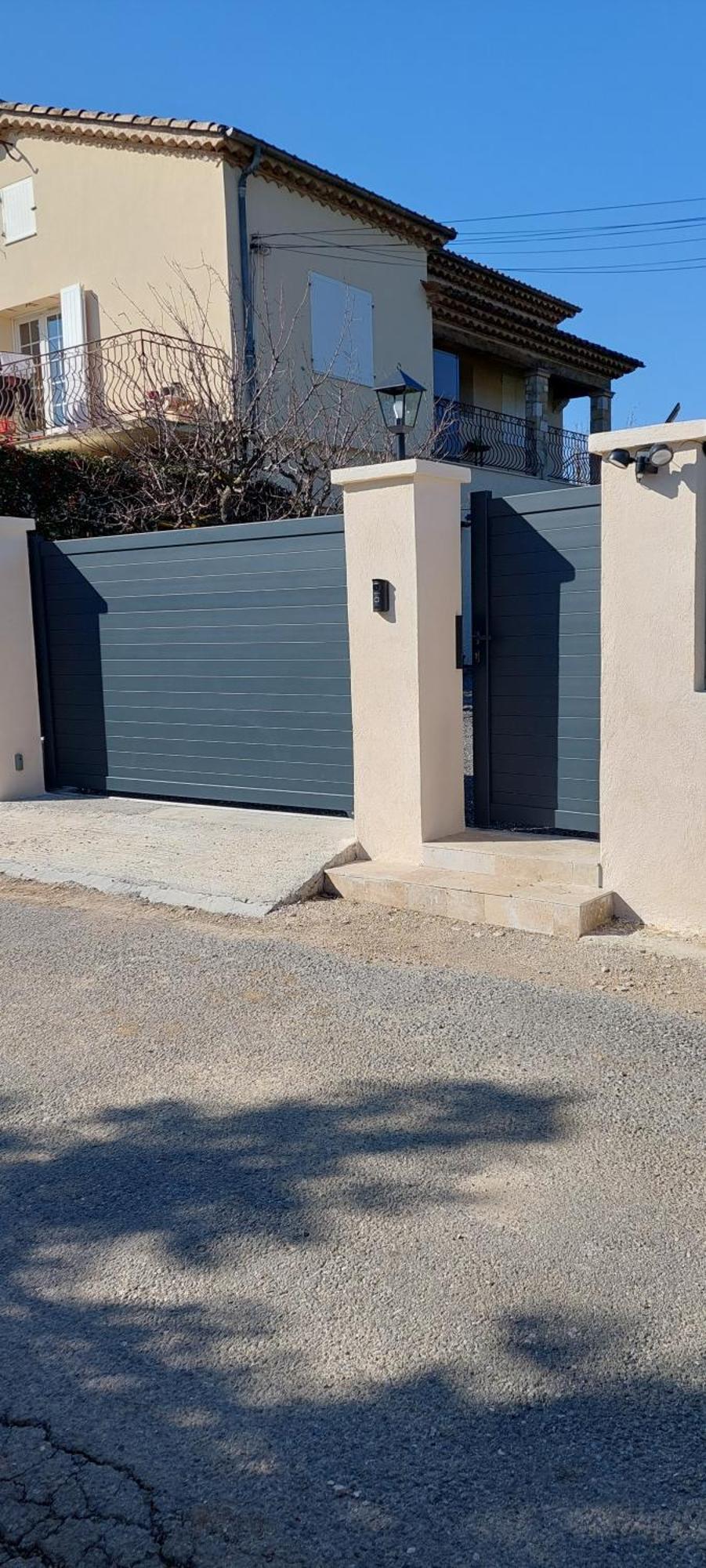 Campagno Chambre D Hote Mougins Eksteriør bilde